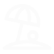 Beach Clucb White Logo
